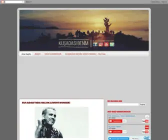 Kusadasibenim.com(KUŞADASI) Screenshot