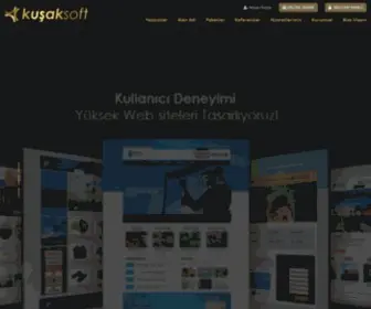 Kusaksoft.com(Kuşak) Screenshot