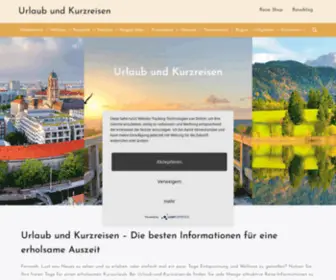 Kuschelliebe.de(Kuschelliebe Romantische Hotels in Deutschland) Screenshot