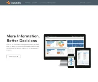 Kuscos.com(kuscos) Screenshot