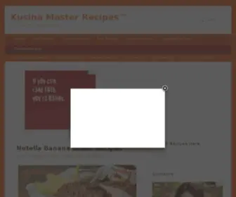 Kusina-Master-Recipes.com(Kusina Master Recipes) Screenshot