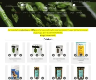 Kuskonmazvadisi.com(TAZE) Screenshot