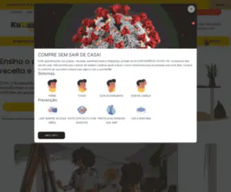 Kussumba.co.ao(Kussumba Marketplace) Screenshot