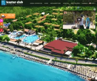 Kusturclub.com(KUŞTUR) Screenshot