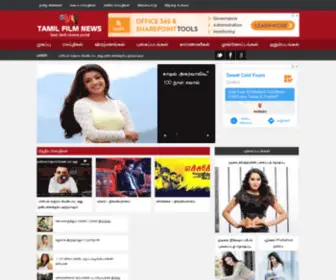 Kusumbu.net(Best Tamil Cinema Portal) Screenshot