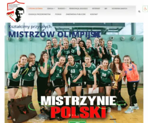 Kusy.edu.pl(Strona główna) Screenshot