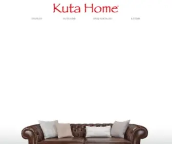 Kutahome.com(Kuta Home) Screenshot