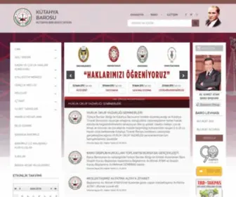 Kutahyabarosu.org.tr(KÜTAHYA) Screenshot