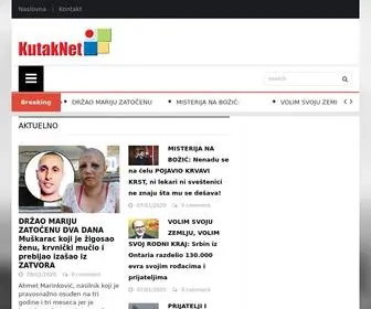 Kutaknet.com(Kutaknet) Screenshot