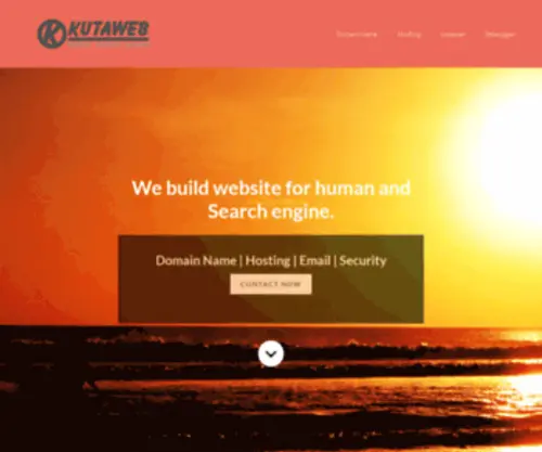 Kutaweb.com(Web Developer) Screenshot
