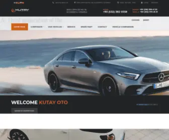 Kutayauto.com(Oto Yedek Parça) Screenshot