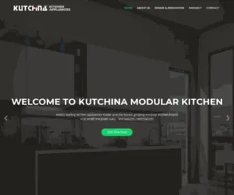 Kutchinamodularkitchen.in(Kutchina Modular Kitchen Price Call/) Screenshot