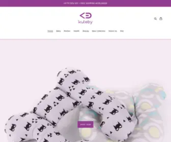 Kuteby.com(Kuteby online shop) Screenshot