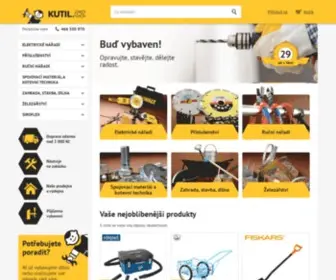 Kutil.cz(Vše) Screenshot