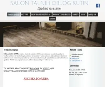 Kutin.si(Kutin) Screenshot