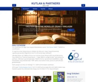 Kutlan.org(Kutlan) Screenshot