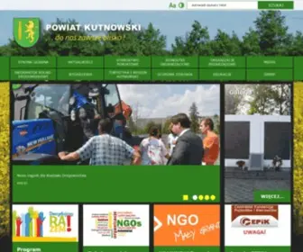 Kutno.pl(Trza, budowa na zam) Screenshot