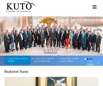 Kuto.org.tr(ANA SAYFA) Screenshot