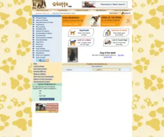 Kutta.com(Dog Breeding) Screenshot