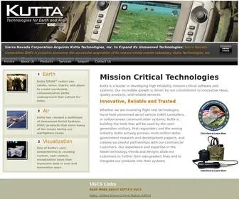 Kuttatech.com(Kutta Technologies) Screenshot