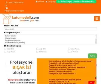 Kutumodeli.com(Poşet) Screenshot