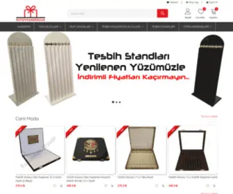 Kutuveaksesuar.com(Saat Ve Tesbih Kutuları) Screenshot