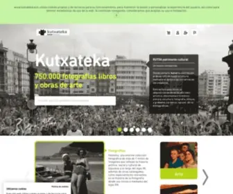 KutXateka.eus(KutXateka) Screenshot