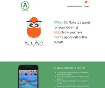 Kuukla.com(Mobile Kiosk app for Android) Screenshot