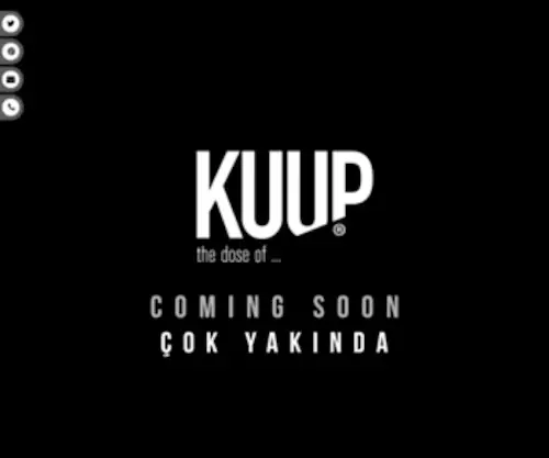 Kuup.com(Erkek giyim) Screenshot