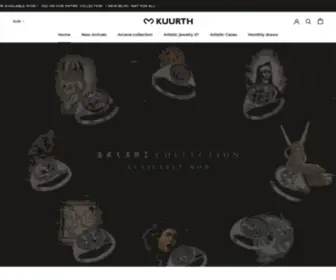 Kuurth.net(Kuurth) Screenshot