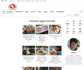 KuvajMo-Blogovski.com(Recepti torte i kolači) Screenshot