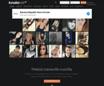 Kuvake.net(Kaverit) Screenshot