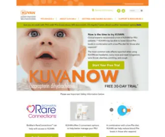 Kuvan.com(Kuvan) Screenshot