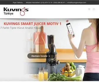 Kuvingsturkiye.com(Meyve S) Screenshot