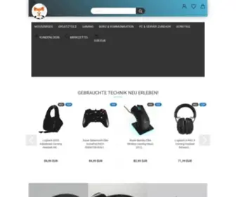 Kuvux-Technik.de(Kuvux ) Screenshot