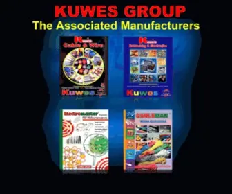 Kuwes.com.tw(KUWES GROUP) Screenshot