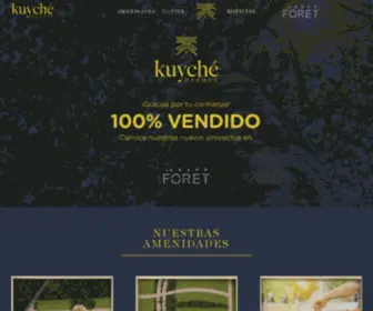 Kuyche.mx(Kuyche) Screenshot