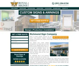 Kuyumcucanta.com(Best Sign Company Richmond) Screenshot