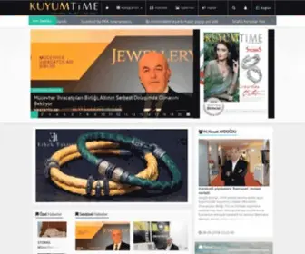 Kuyumtime.com(Güncel) Screenshot