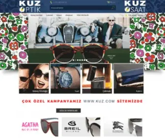 Kuz.com(Kuz Optik Saat) Screenshot