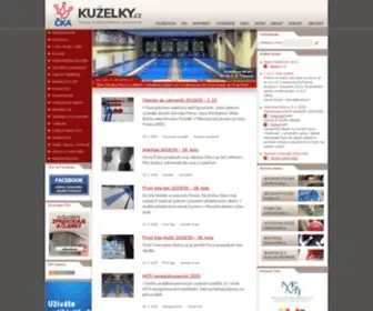 Kuzelky.cz(Kuzelky) Screenshot
