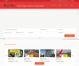 Kuzeybatiportfoy.com(Ofis) Screenshot