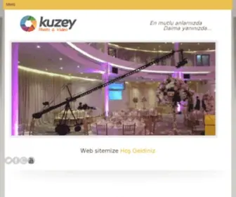 Kuzeyphotovideo.com(Kuzey Photo Video) Screenshot