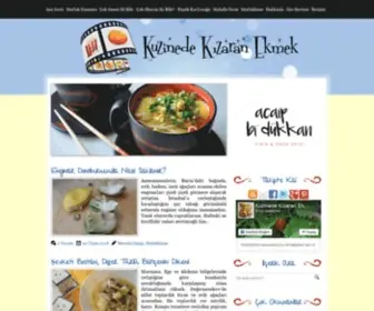 Kuzinedekizaranekmek.com(Kuzinede K) Screenshot