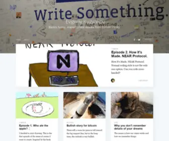 Kuzyakov.com(Nginx) Screenshot