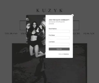 Kuzyk.nyc(KUZYK) Screenshot