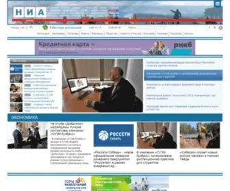Kuzzbas.ru(НИА) Screenshot
