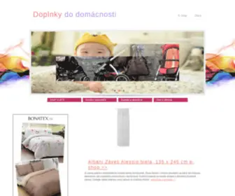 Kvalitnadomacnost.sk(Domácnosť) Screenshot