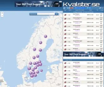 Kvalster.se(Kvalster) Screenshot