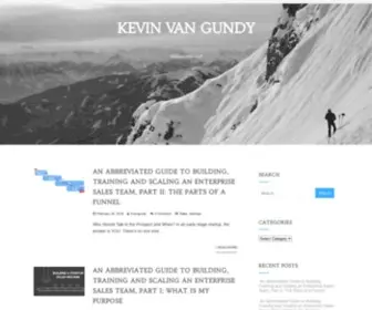 Kvangundy.com(Kvangundy) Screenshot